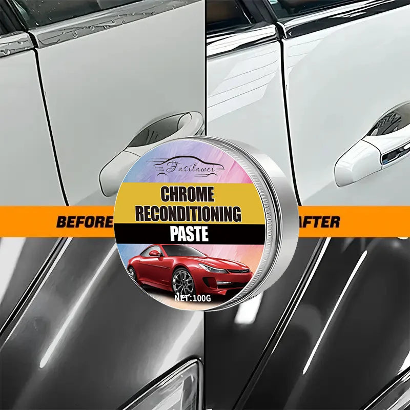 Cire blanche voiture – brillance & réparation