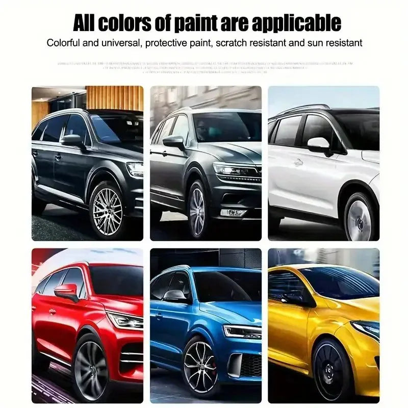 Cire blanche voiture – brillance & réparation