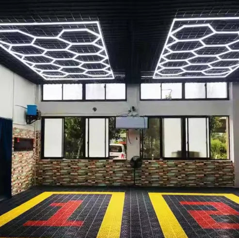 Panneau LED encastré dimmable : éclairage puissant et professionnel