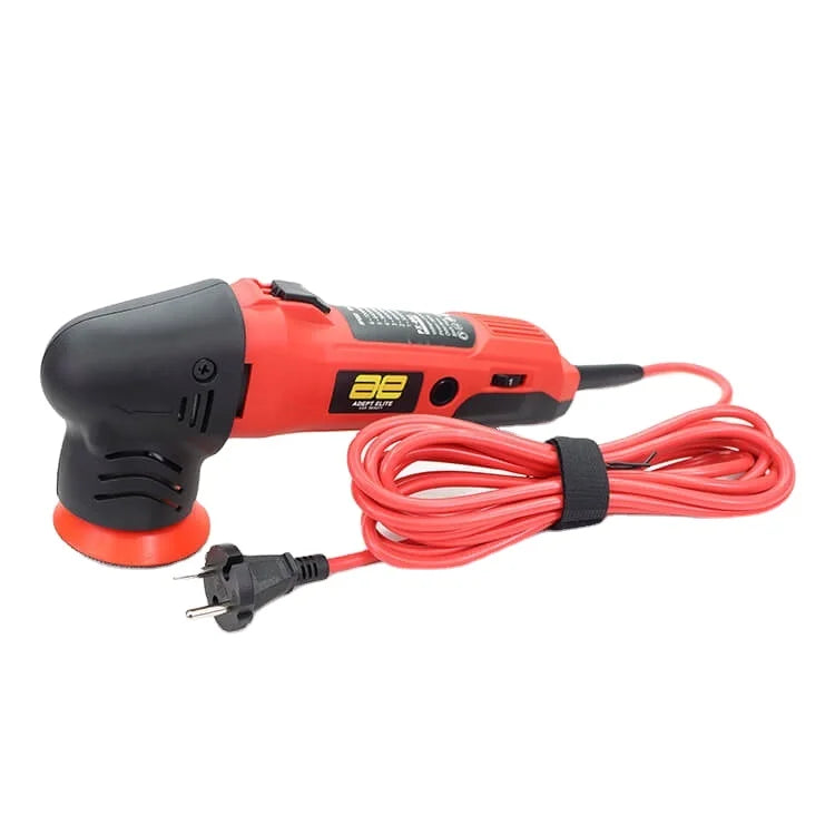 Polisseuse orbitale 380W – Double action