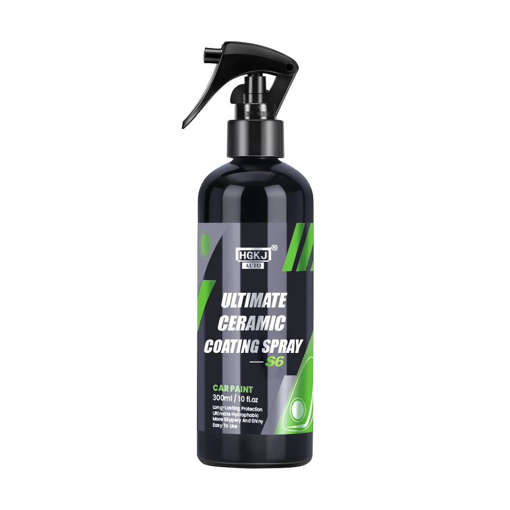 Revêtement céramique HGKJ – protection nano 300ml