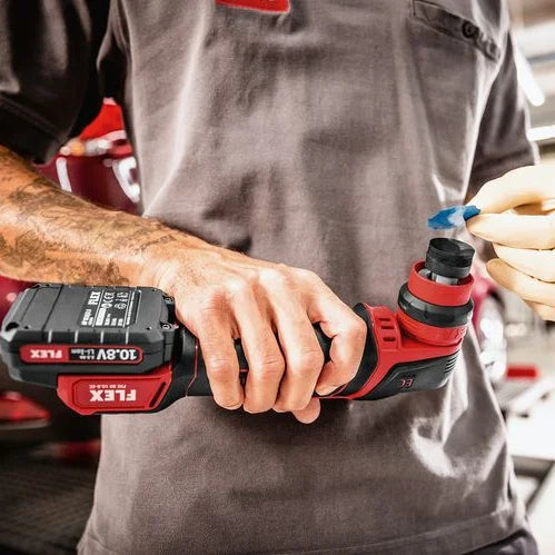 Polisseuse orbital FLEX PXE 80 – Machine de polissage pro