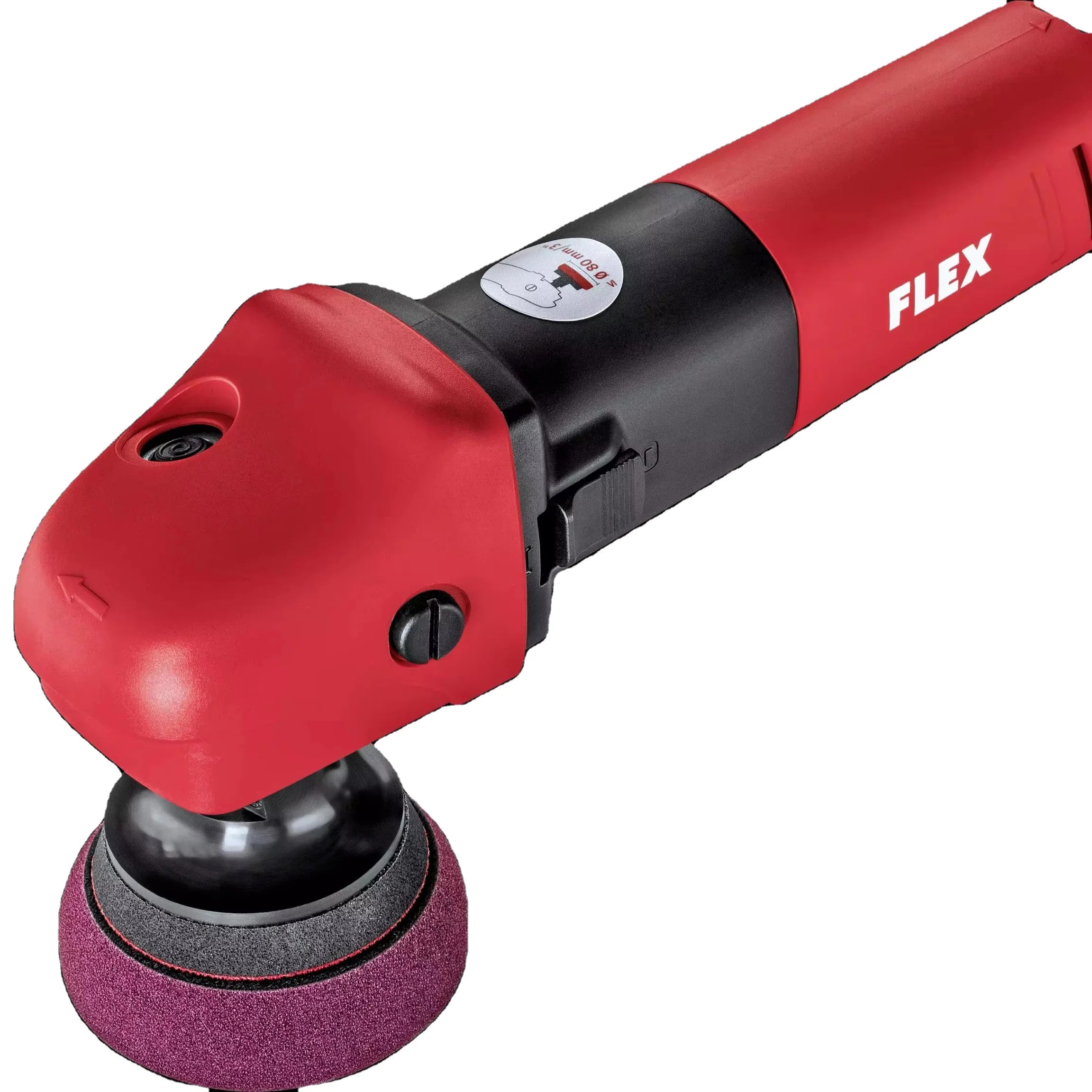 Polisseuse FLEX PE 8‑4 80 – Machine de polissage orbital