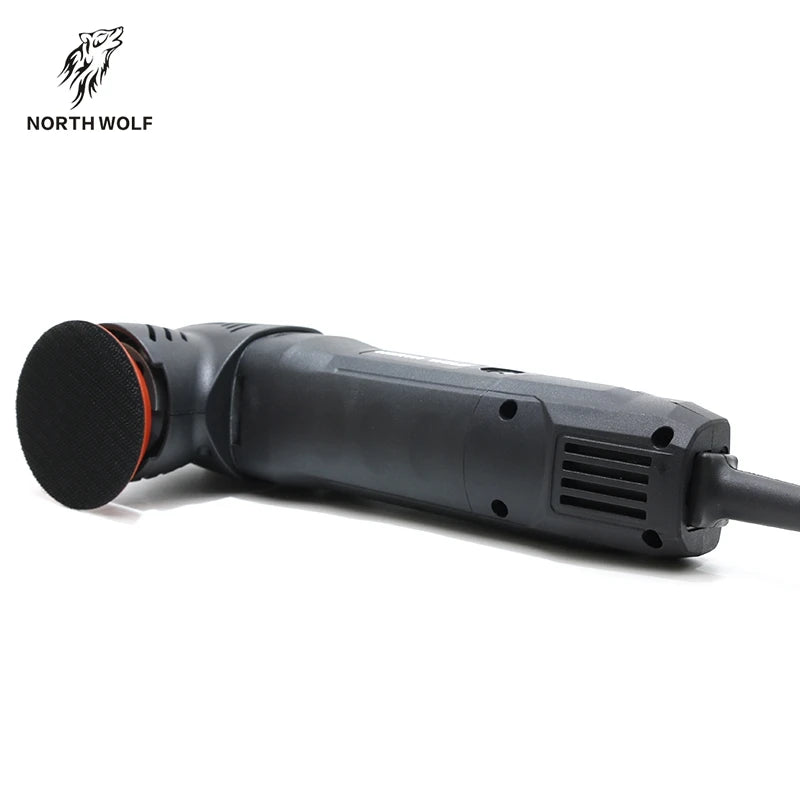 Polisseuse 3’’ NORTH WOLF – Mini polisher 8mm
