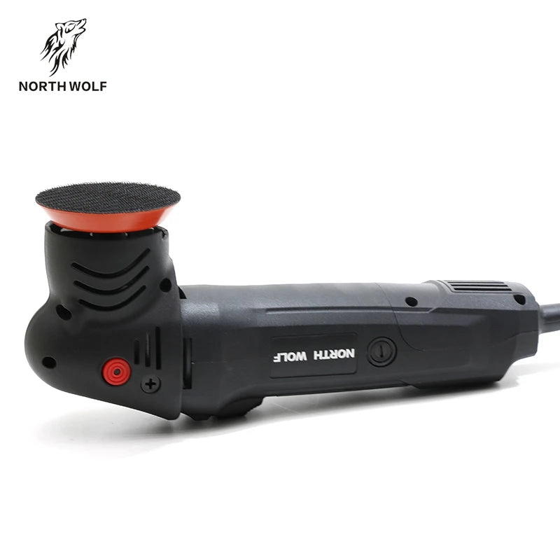 Polisseuse 3’’ NORTH WOLF – Mini polisher 8mm