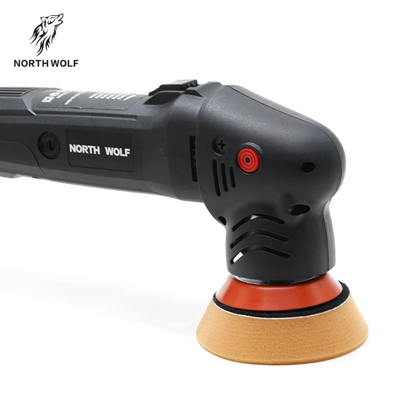 Polisseuse 3’’ NORTH WOLF – Mini polisher 8mm