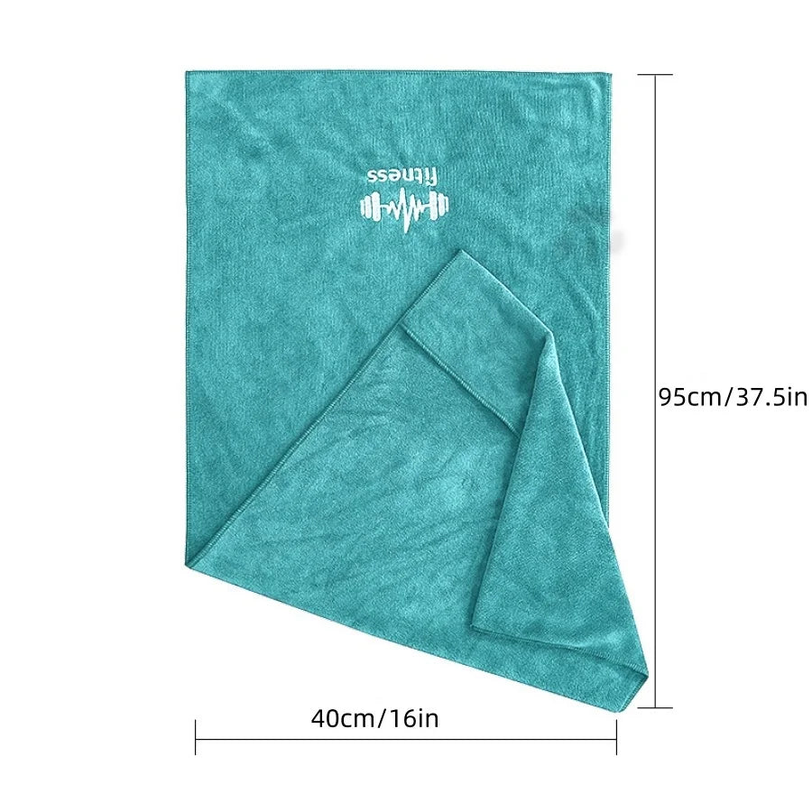 Serviette microfibre sport – Séchage rapide