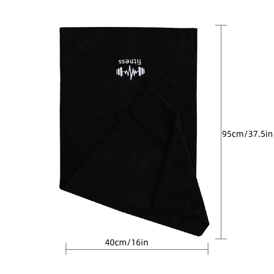Serviette microfibre sport – Séchage rapide