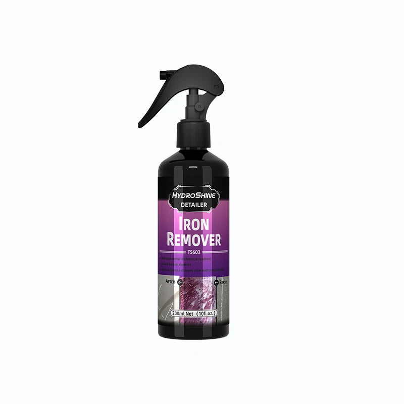 Dissolvant de fer voiture Hydroshine – Iron Remover professionnel