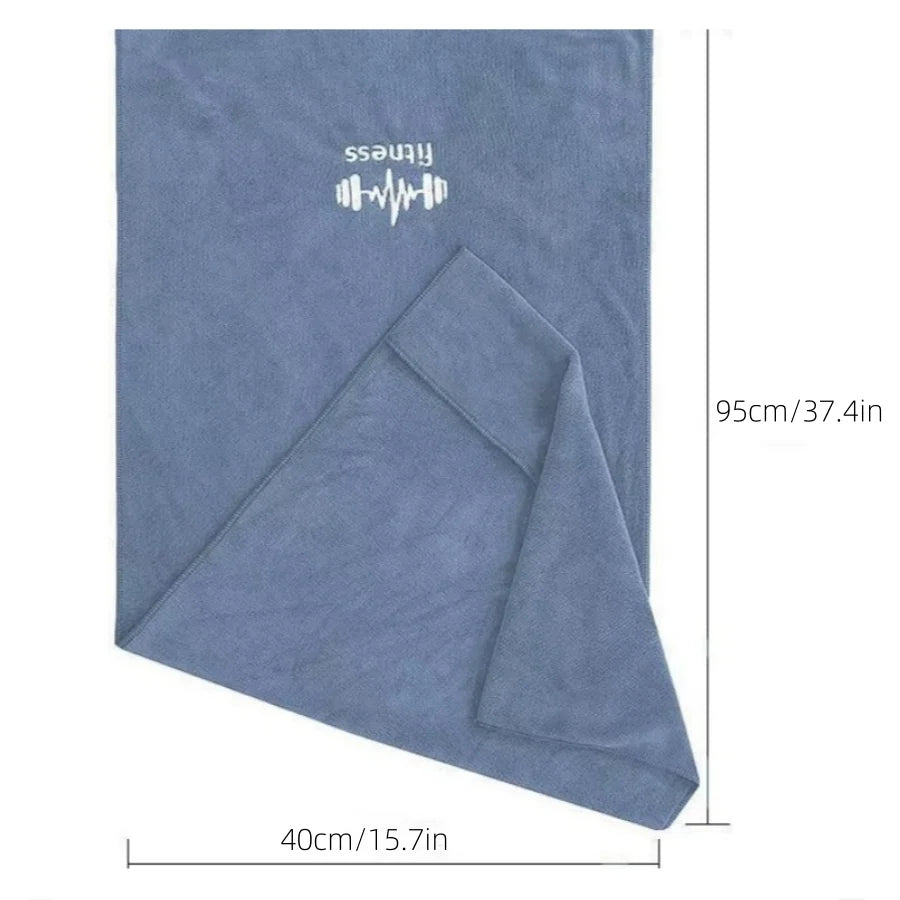 Serviette microfibre sport – Séchage rapide