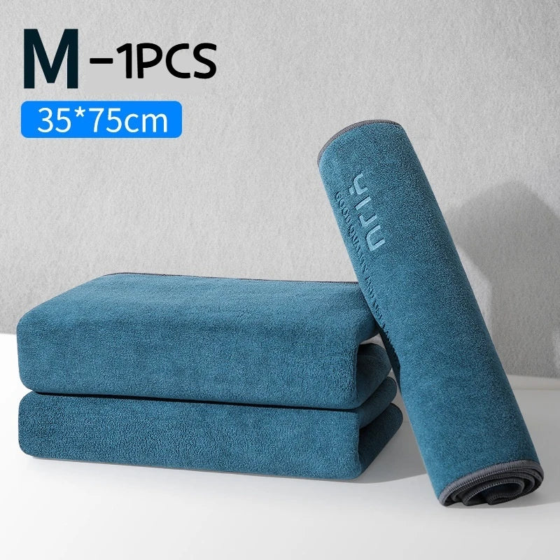 Serviette microfibre 75×35 – Ultra absorbante