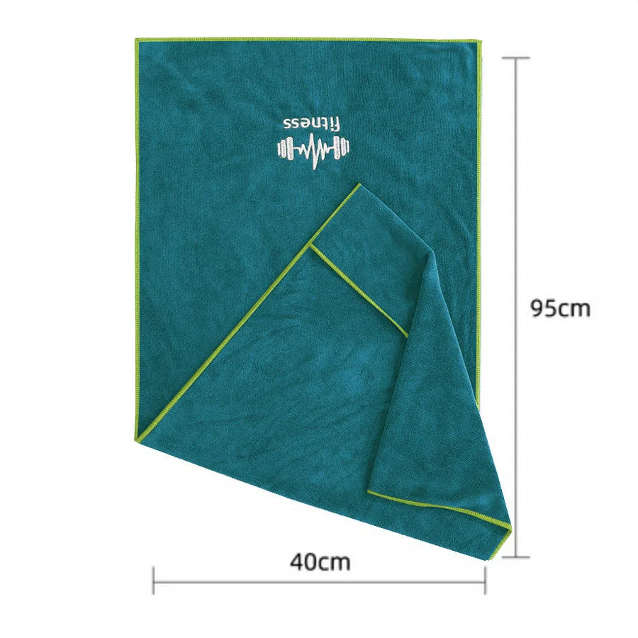 Serviette microfibre sport – Séchage rapide