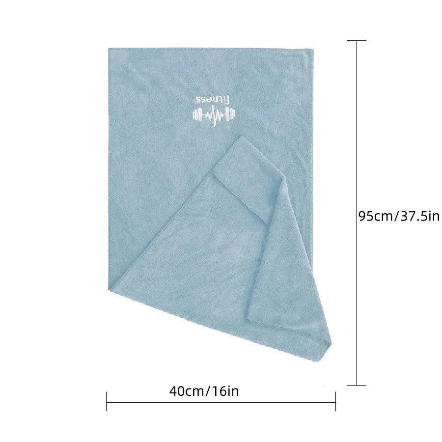 Serviette microfibre sport – Séchage rapide