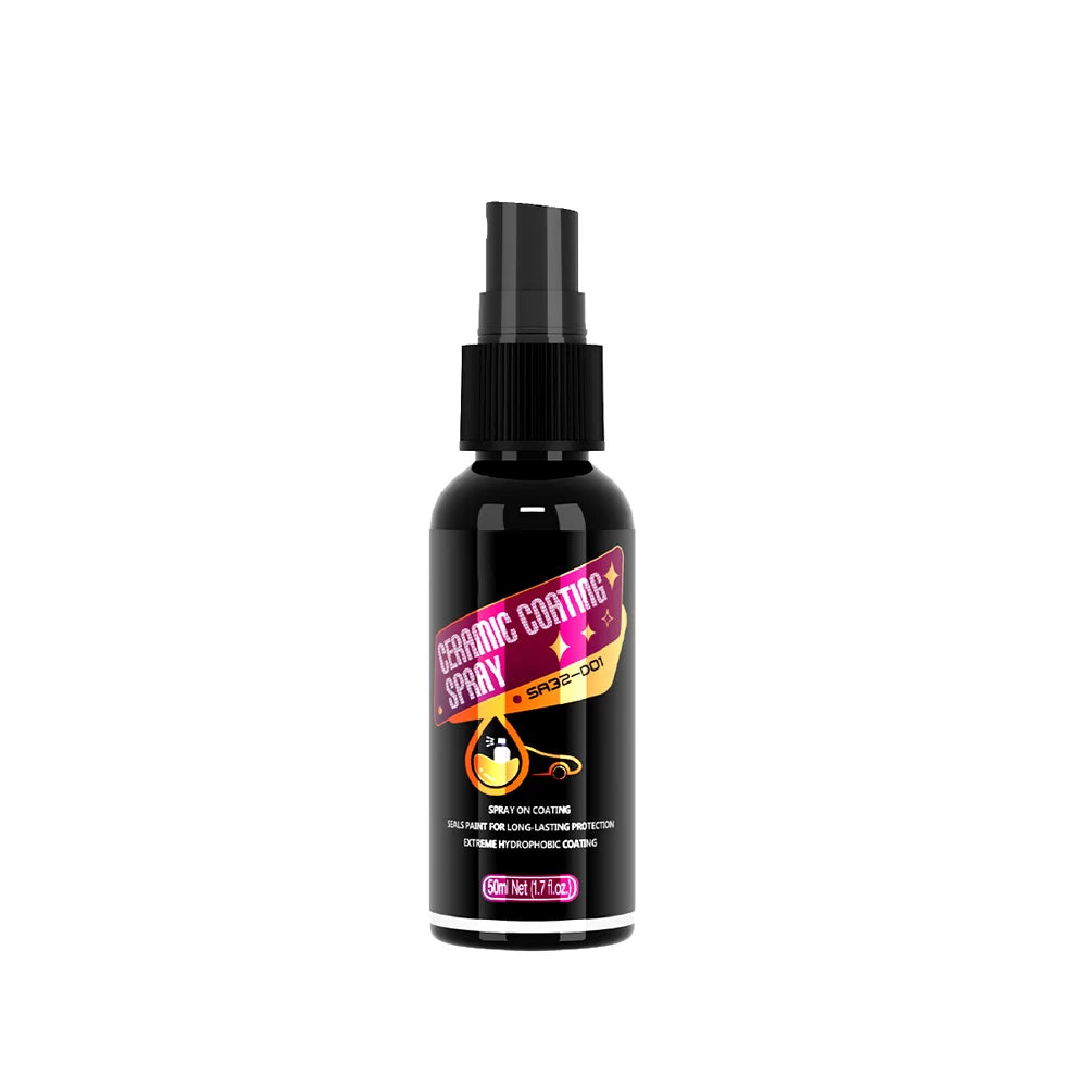Spray céramique voiture – Protection durable