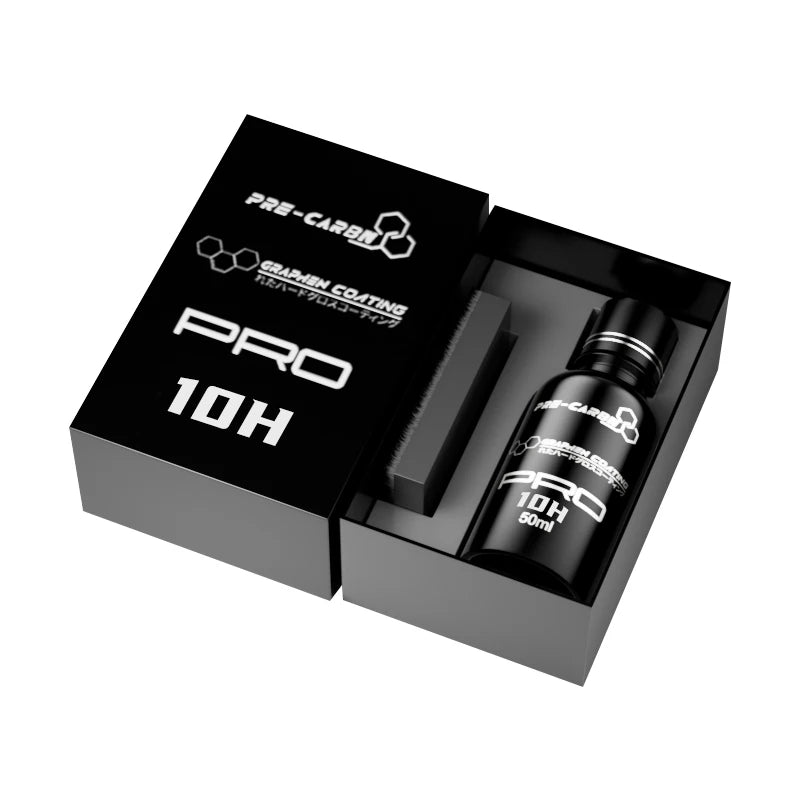 Revêtement graphène 10H – protection ultime