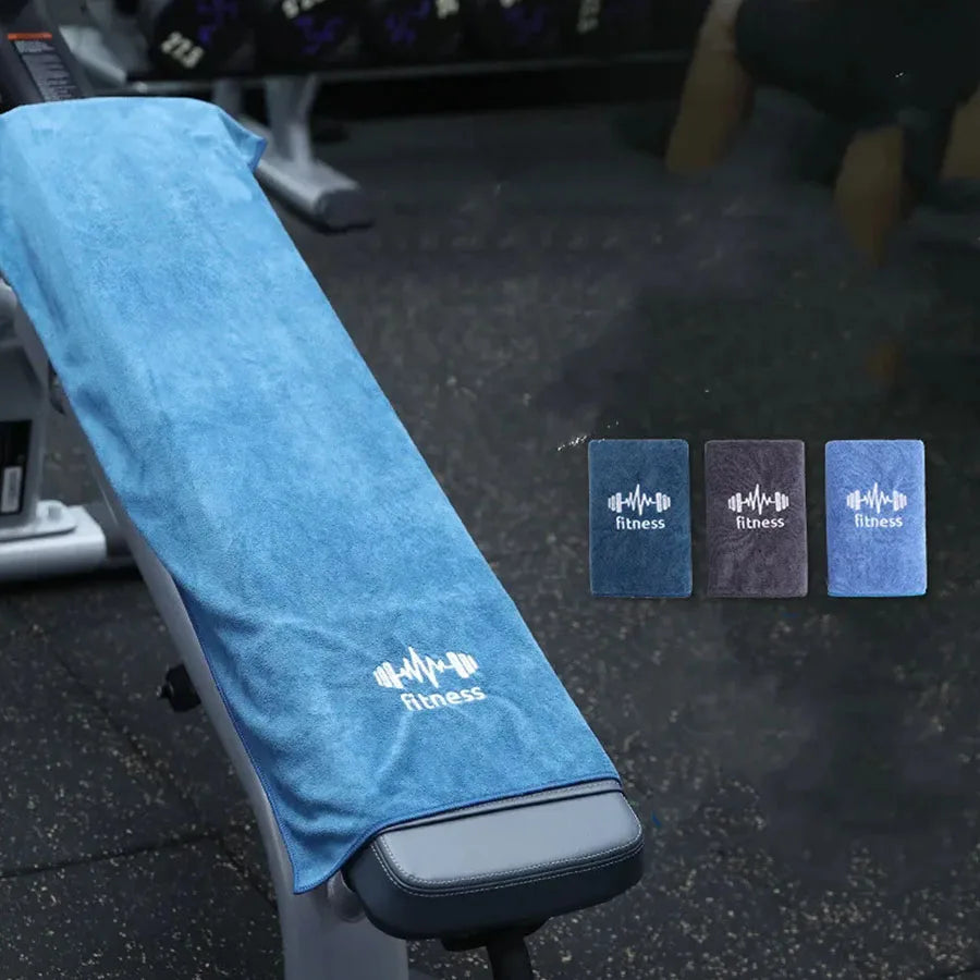 Serviette microfibre sport – Séchage rapide