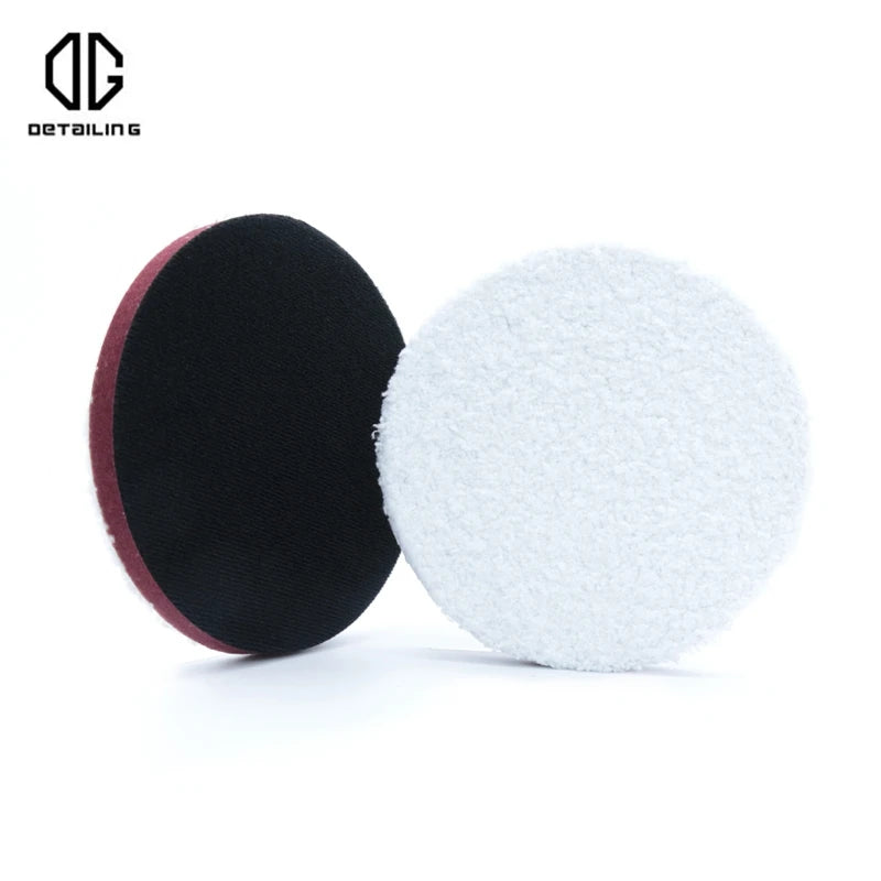 Tampon microfibre 3/5/6’’ – Pad de polissage