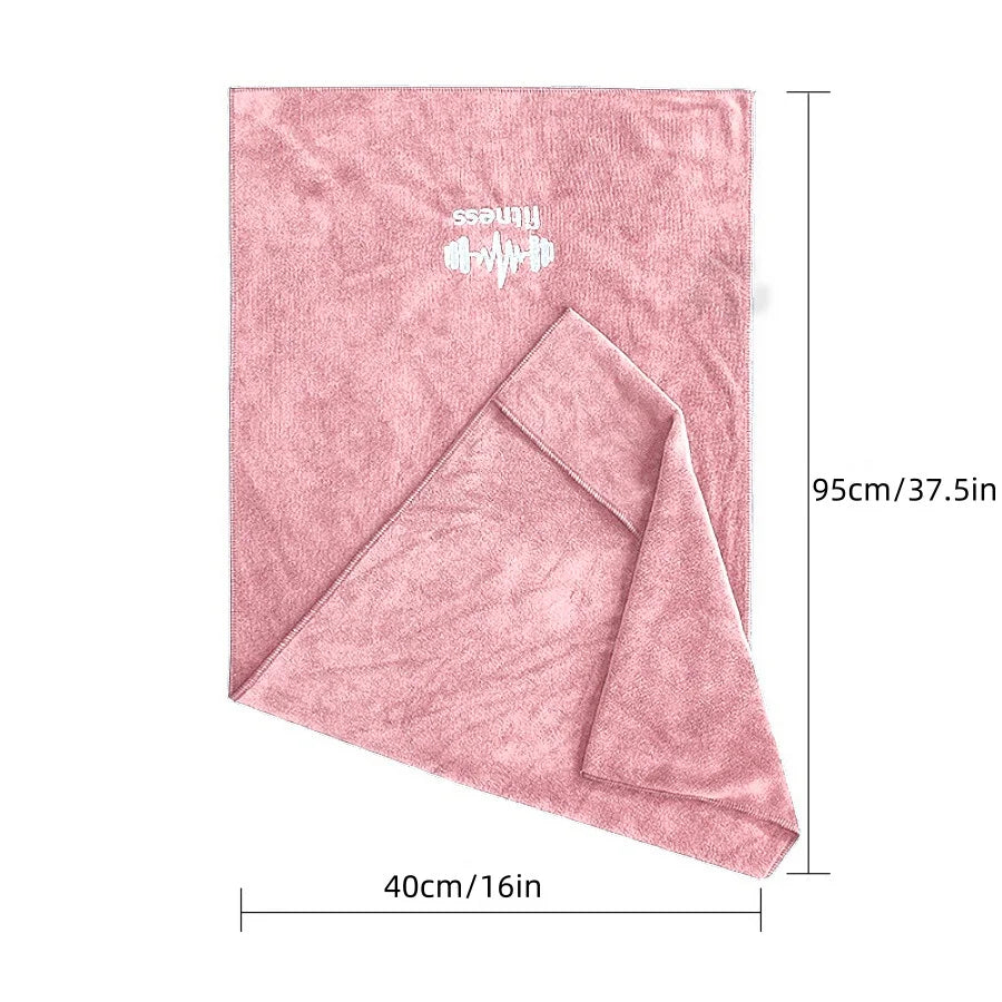 Serviette microfibre sport – Séchage rapide