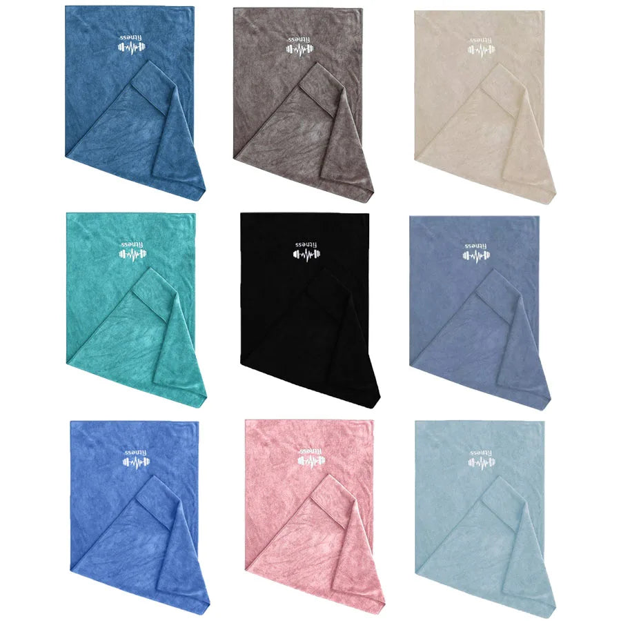 Serviette microfibre sport – Séchage rapide