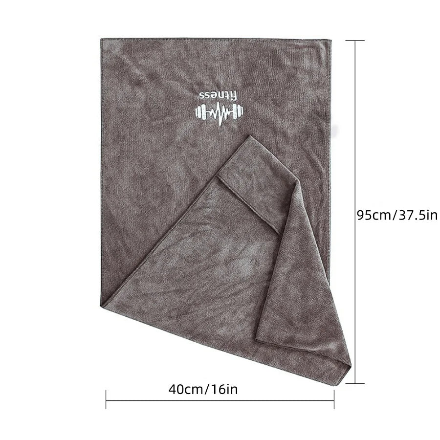 Serviette microfibre sport – Séchage rapide