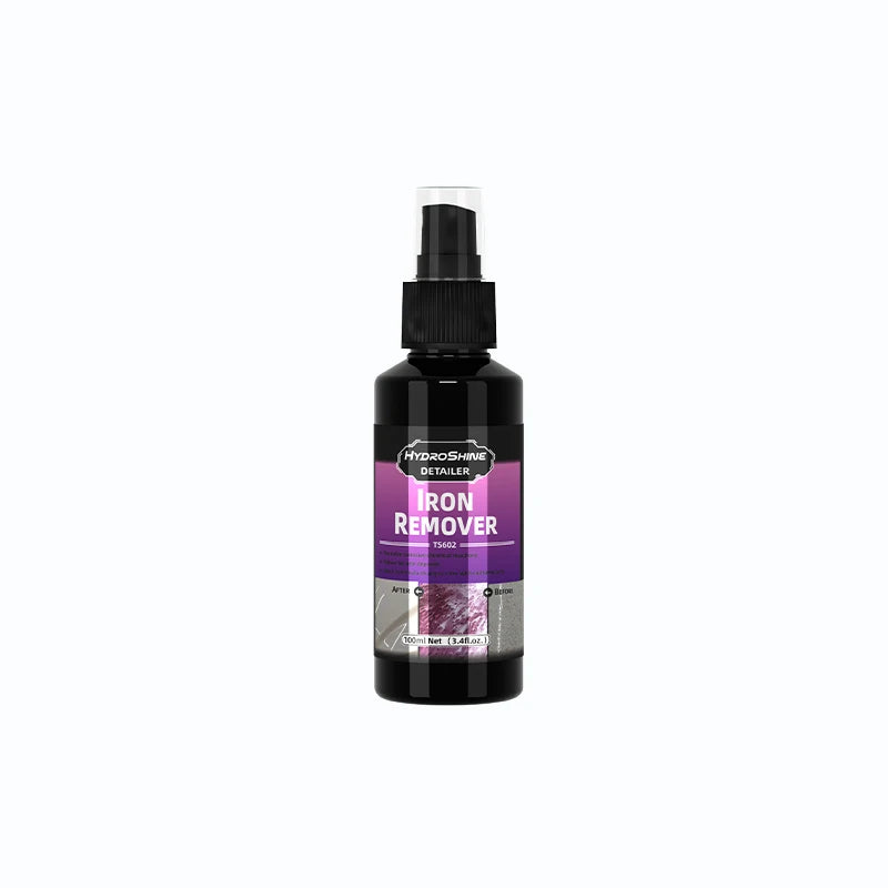 Dissolvant de fer voiture Hydroshine – Iron Remover professionnel