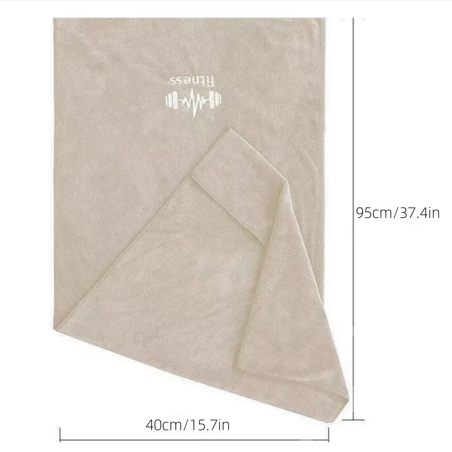Serviette microfibre sport – Séchage rapide