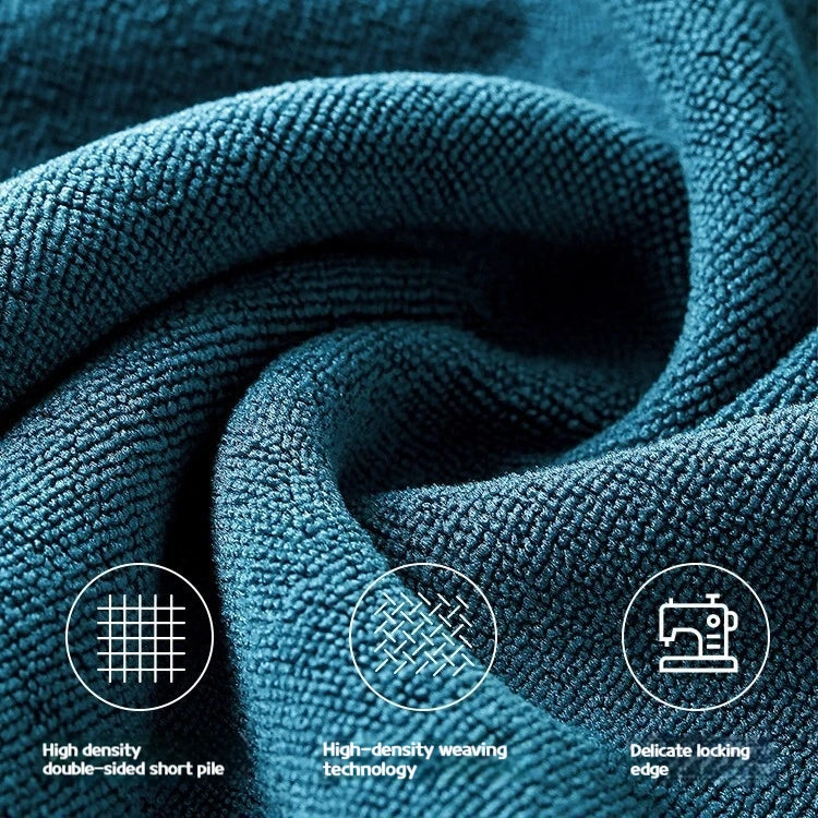Serviette microfibre 75×35 – Ultra absorbante