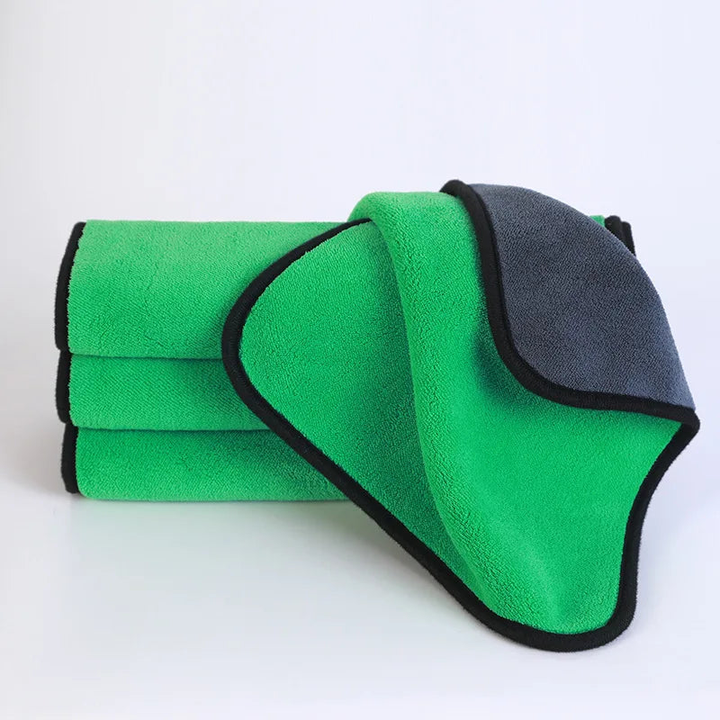 Serviettes microfibres voiture – Sans rayures