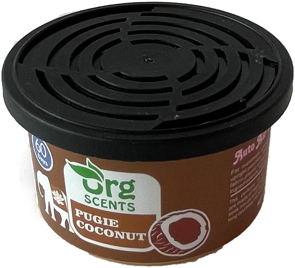 Désodorisant voiture citron – longue durée