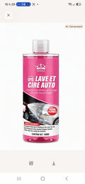 Shampoing Auto pH Neutre 500 ml