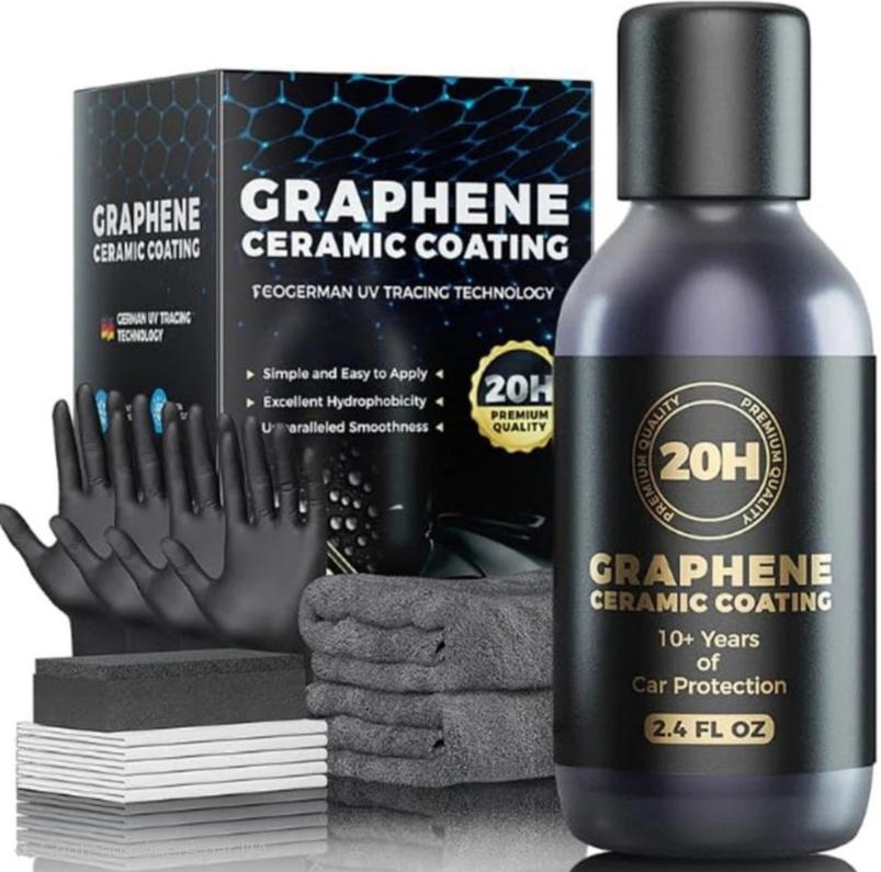 Revêtement Graphene 20H