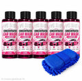 Shampoing haute mousse