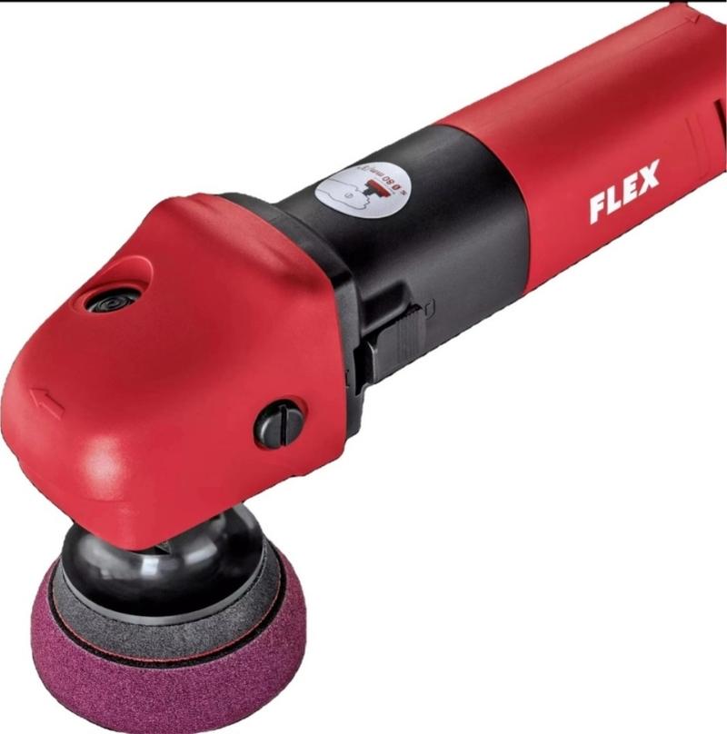 Polisseuse auto Flex