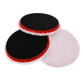 Tampon Microfibre Polissage