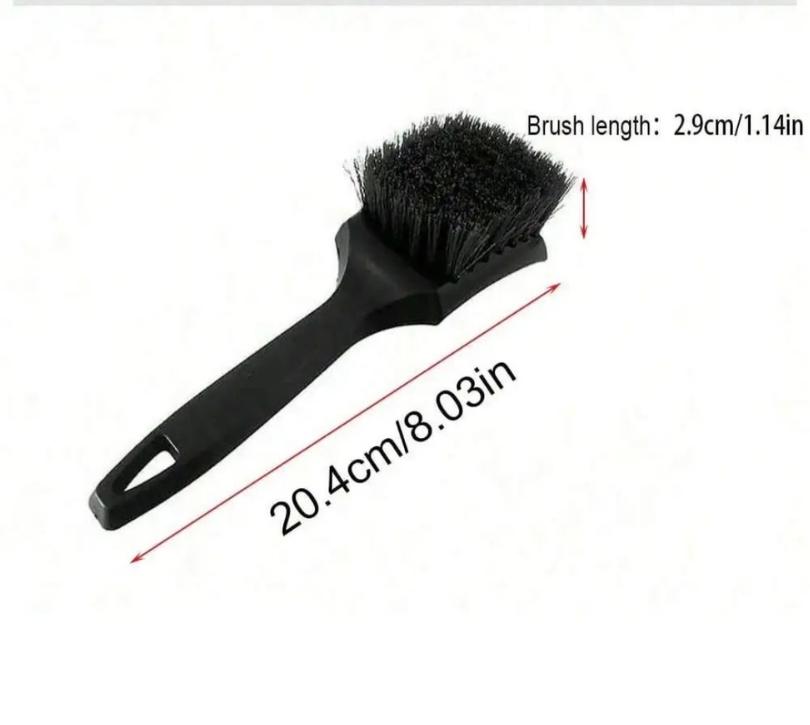 Brosse Jantes Pneus