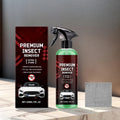 Dissolvant d’insectes voiture – Nettoyant puissant 120 ml