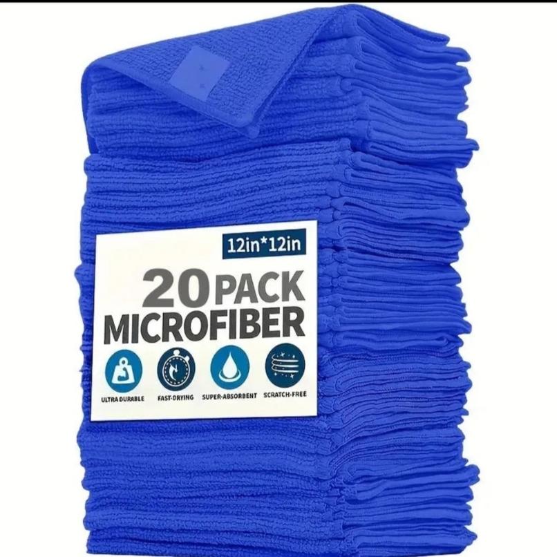 Lingettes Auto Premium