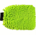 Gants microfibre voiture