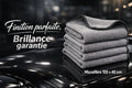 Titre SEO : Microfibre auto 100×40