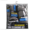 Ensemble complet microfibre