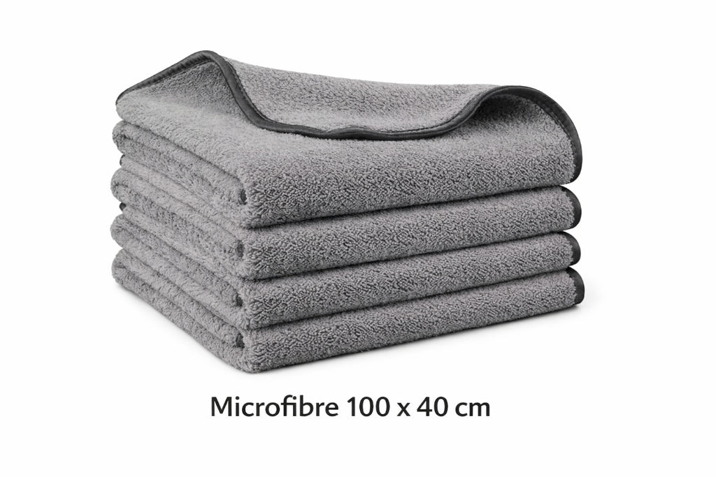 Titre SEO : Microfibre auto 100×40