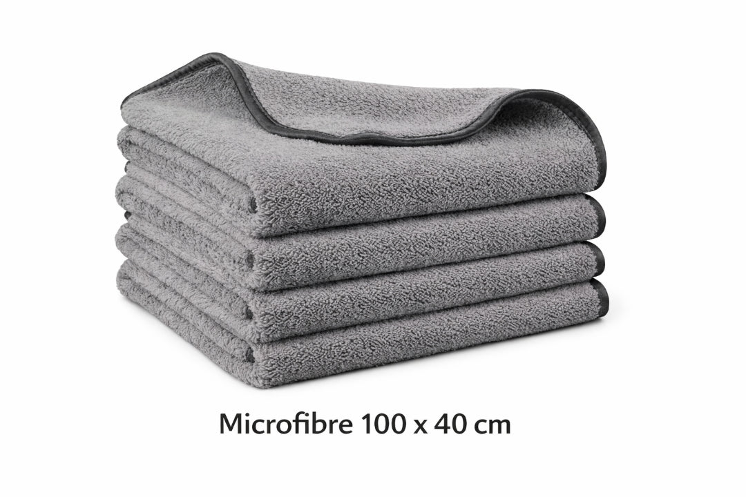 Titre SEO : Microfibre auto 100×40