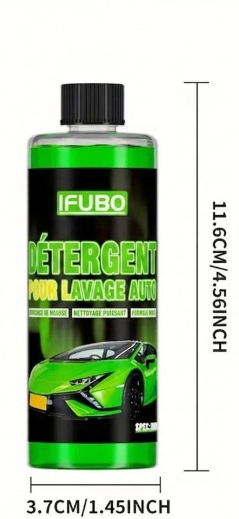 Shampoing Auto  Mousse  pH Neutre
