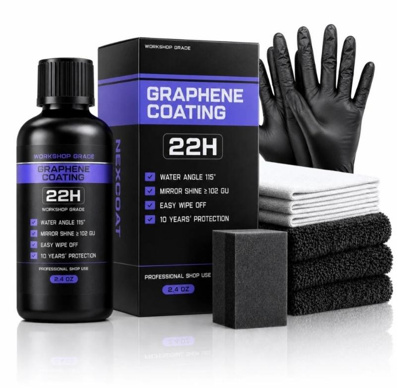 Revêtement Graphene 22H