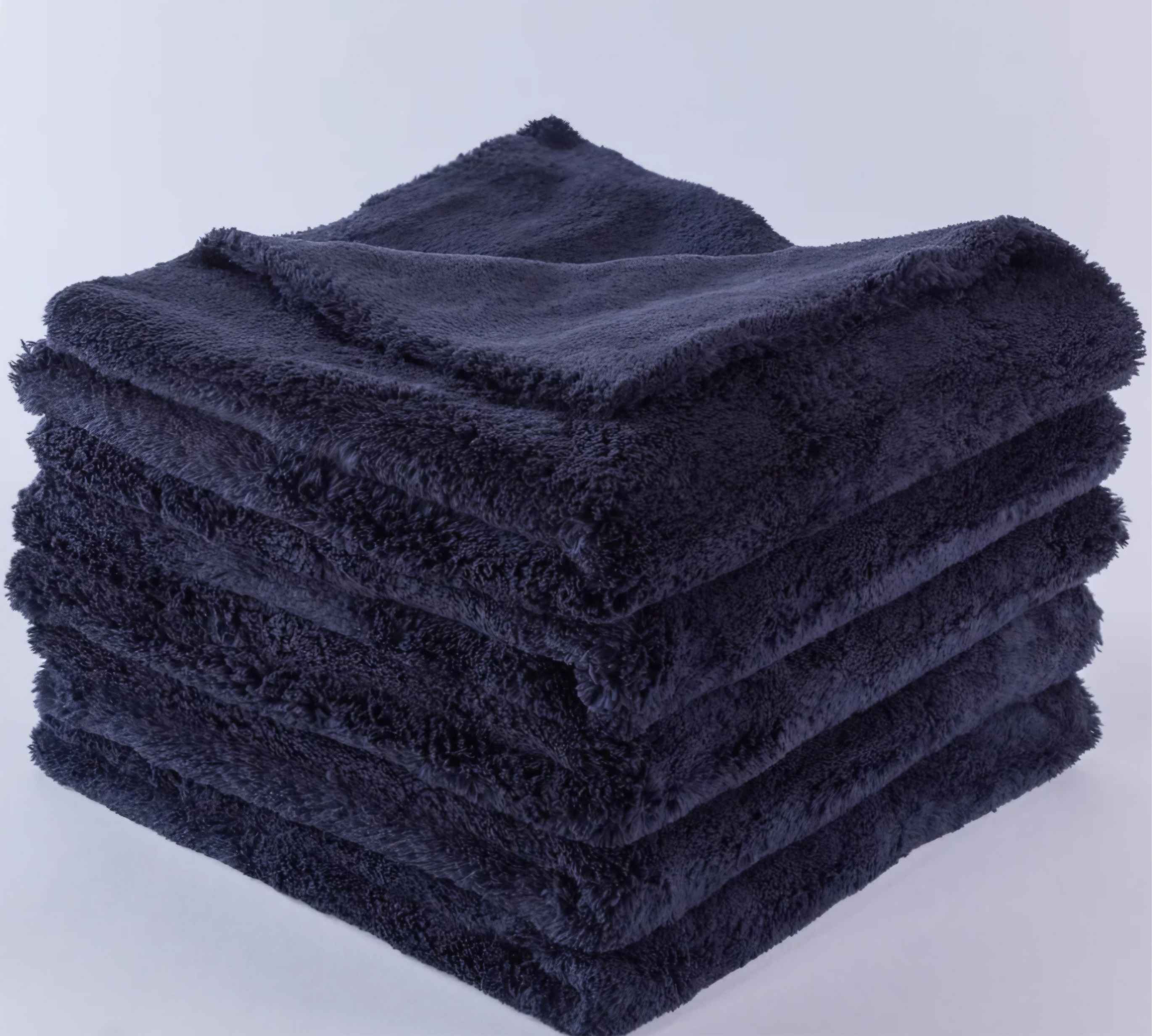 Microfibres Super Black