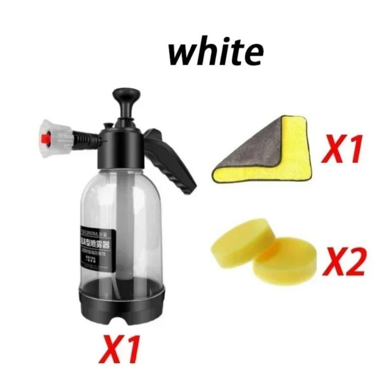 Pulvérisateur Mousse Auto