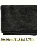 Microfibre Voiture Noire