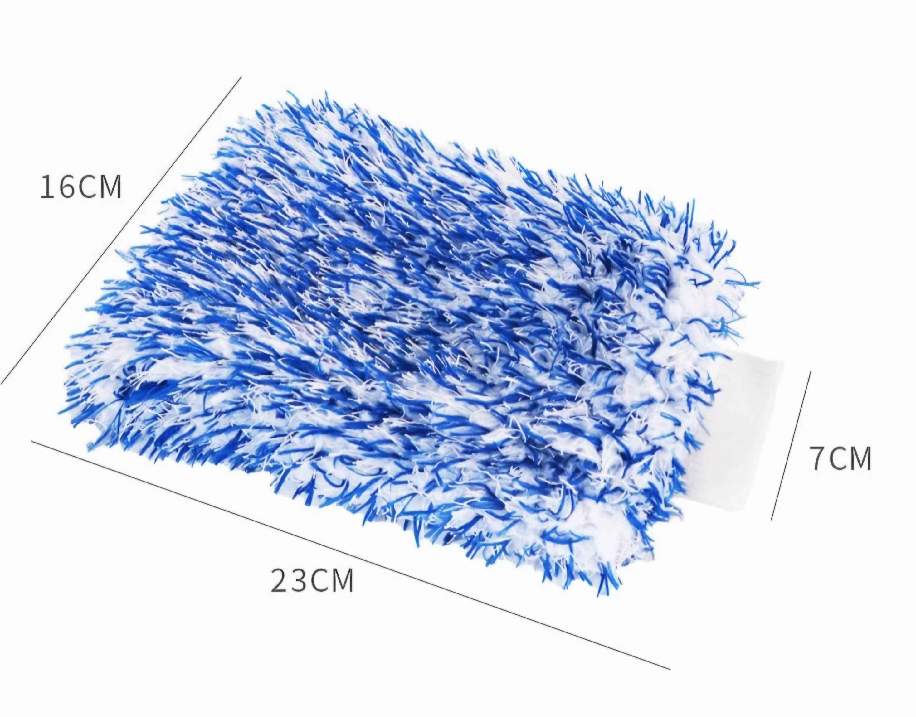 Gant microfibre premium