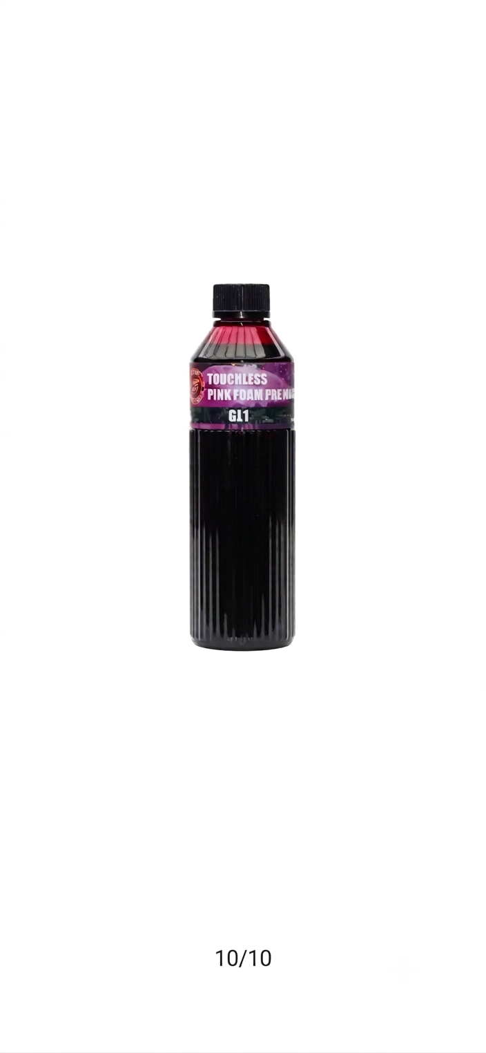 Mousse active voiture