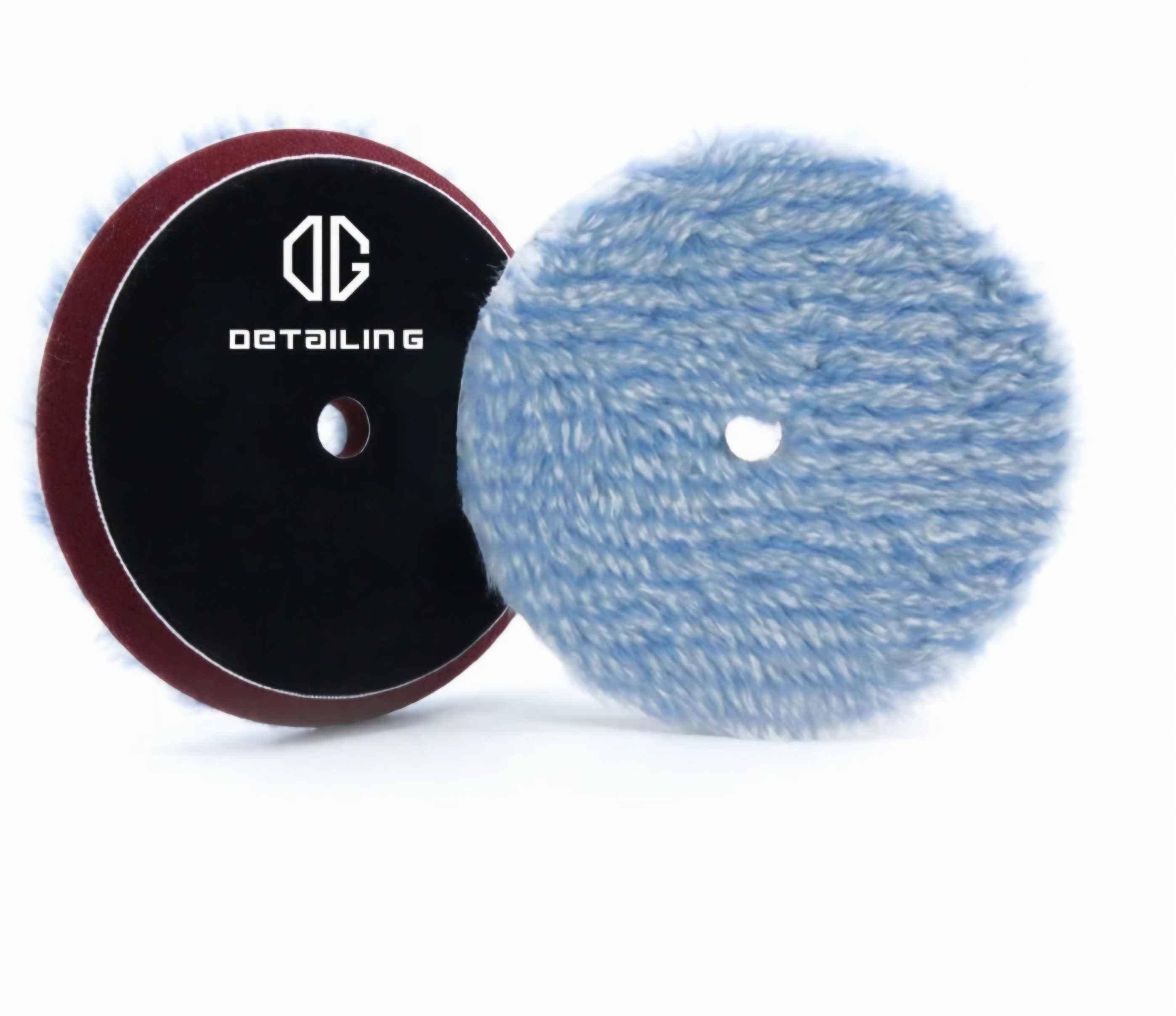 Tampon Polissage Microfibre